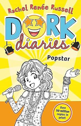 Dork Diaries: Pop Star  Volume 3